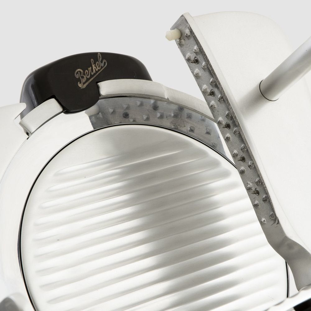 Berkel Red Line Rl 300 Weiss Aufschnittmaschine Cartafiambres