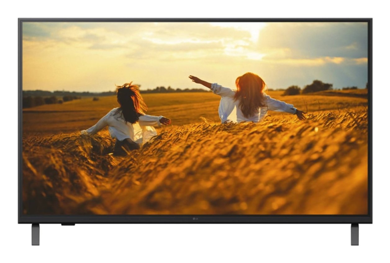 Lg 43uk660h Iptv 43p Smart Mode Hotel Pro Centric