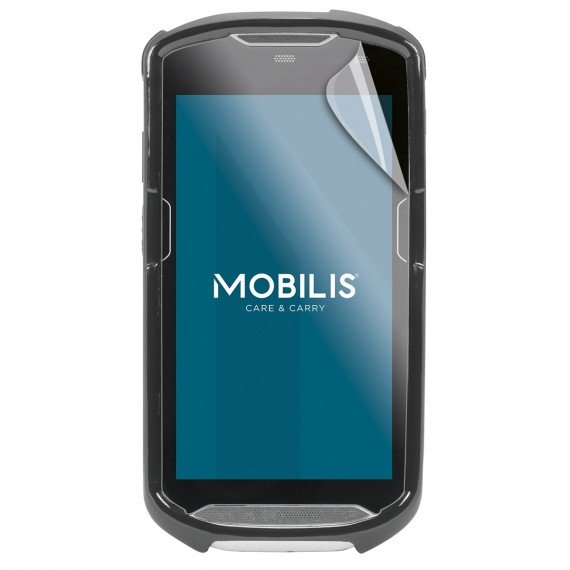 Screen Protector Anti-Shock Ik06 Clear For Zebra Tc70/72/75/77