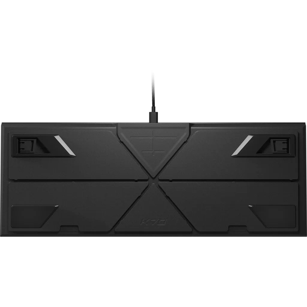 EAN 840006660507 - Corsair K70 MAX teclado Juego USB Inglés de EE. UU. Negro imagen 2