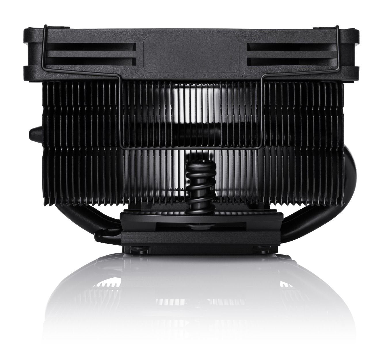 EAN 9010018000498 - Noctua NH-L9X65 CHROMAX.BLACK sistema de refrigeración para ordenador Procesador Disipador térmico/Radiad imagen 3