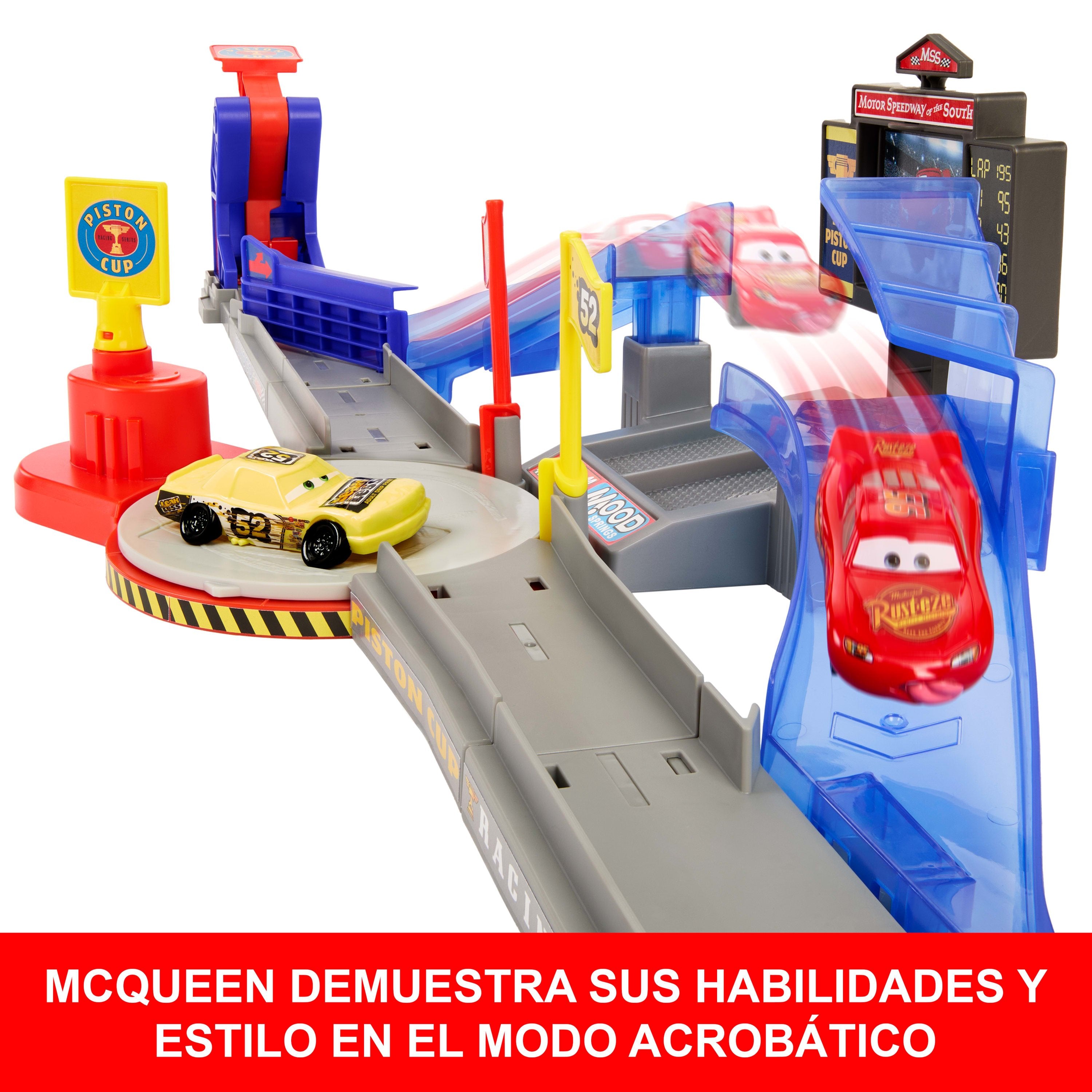 EAN 0194735334612 - Disney Pixar Cars JHL42 vehículo de juguete imagen 12