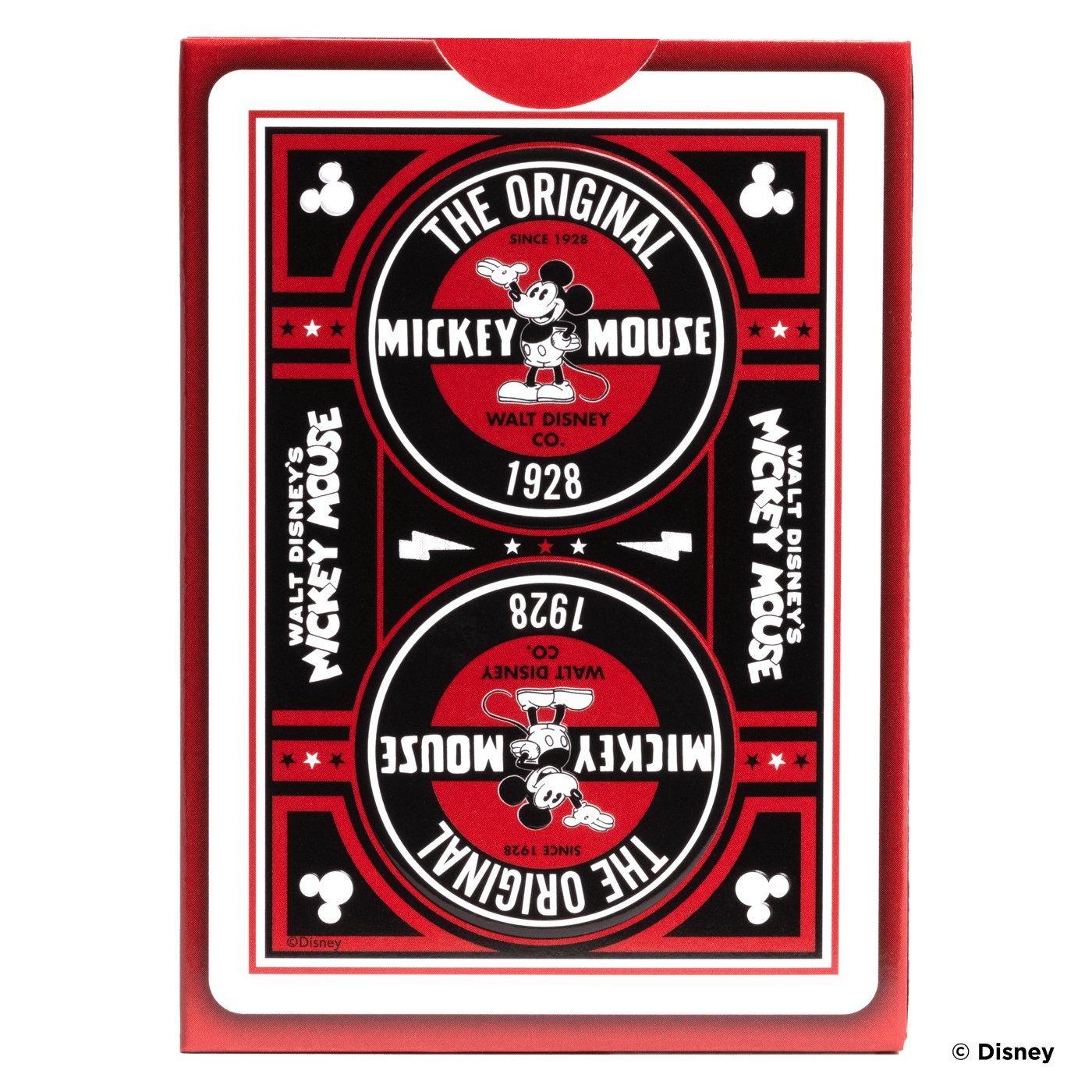 EAN 0073854095645 - Bicycle Classic Mickey juego de cartas 56 pieza(s) imagen 4