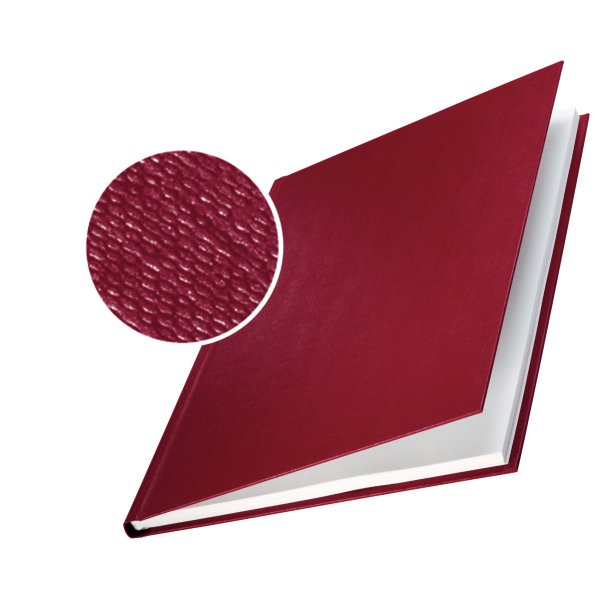 Buchbindemappen Bordeaux Para 106-140 Hojas Din A4