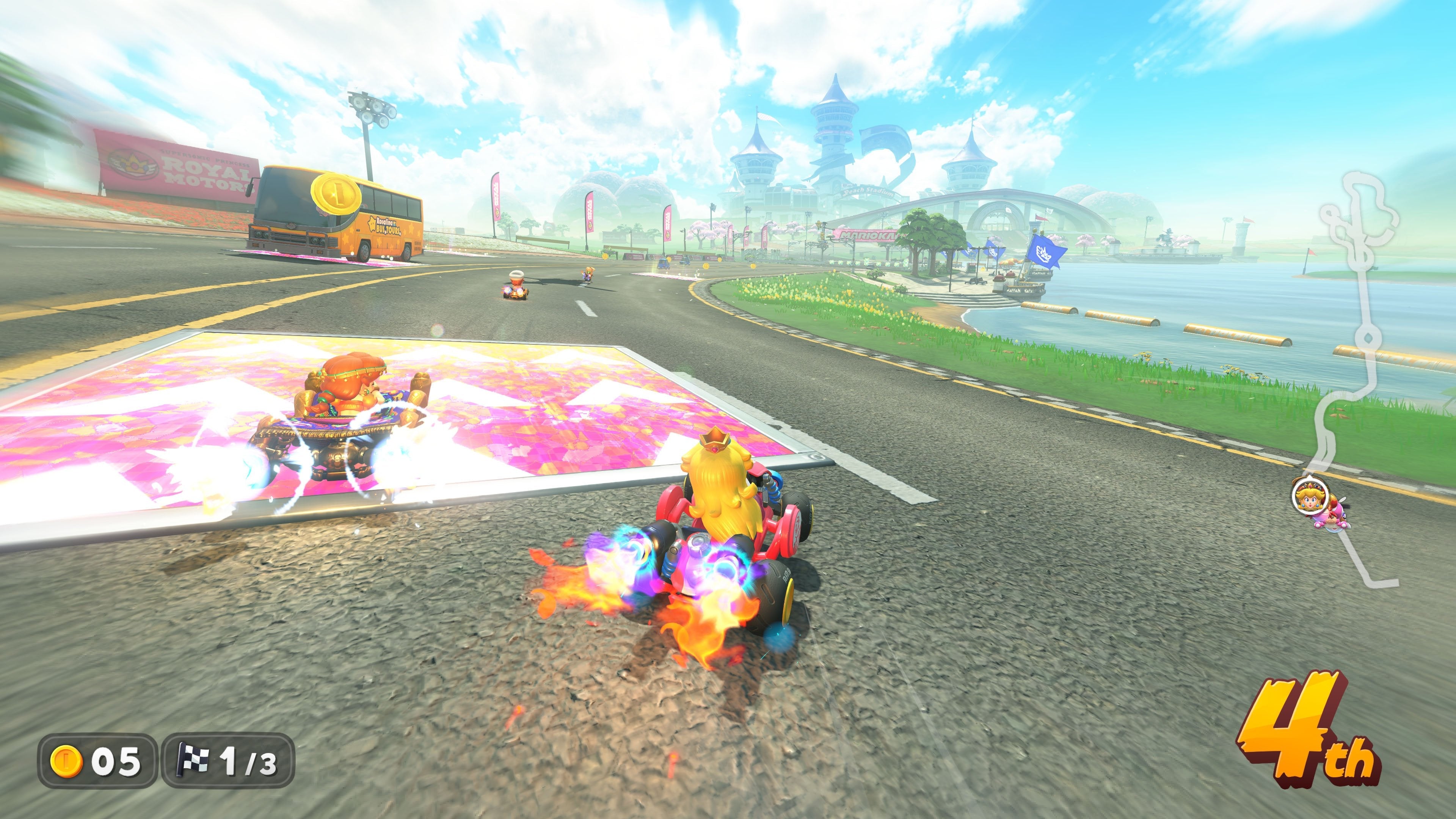 EAN 0045496312374 - Nintendo Mario Kart World, Switch 2 Estándar Plurilingüe Nintendo Switch 2 imagen 39