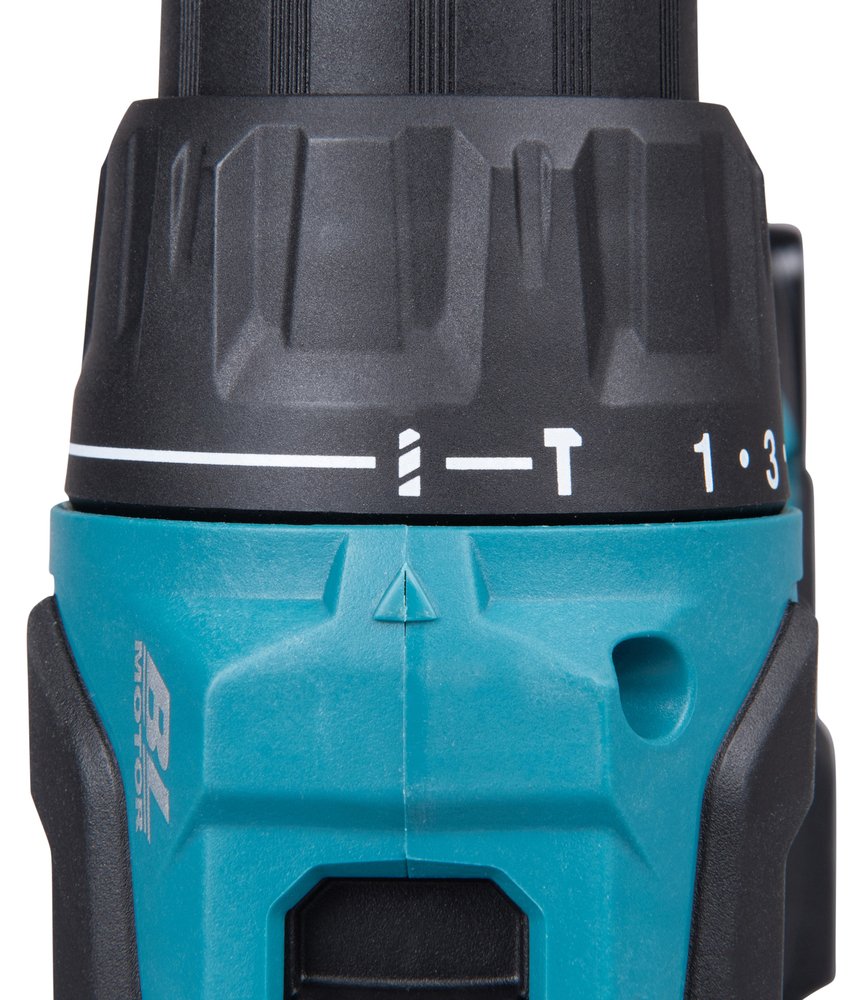 EAN 0197050010247 - Makita DHP490Z destornillador eléctrico y llave de impacto 1900 RPM Azul, Negro imagen 15
