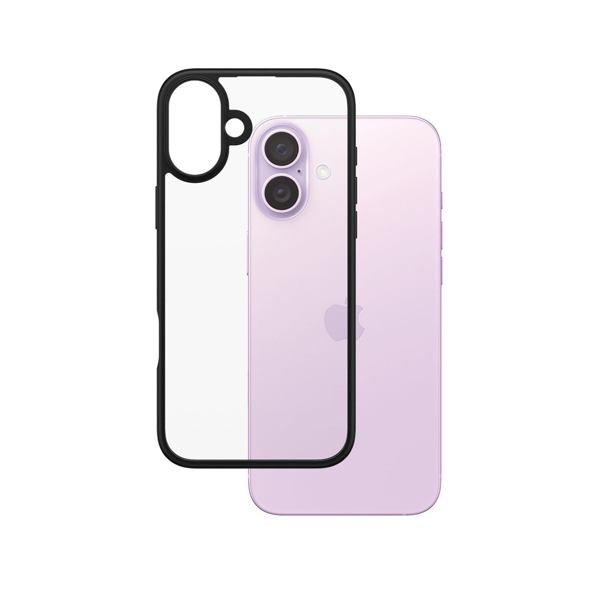 EAN 5715685003202 - PanzerGlass ® HardCase Transparent iPhone 16 Plus funda para teléfono móvil Transparente imagen 1