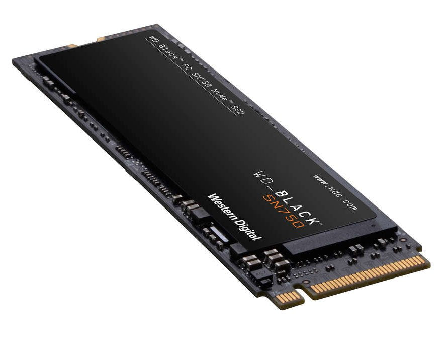 EAN 0718037865393 - Western Digital SN750 1 TB M.2 PCI Express 3.0 NVMe imagen 3