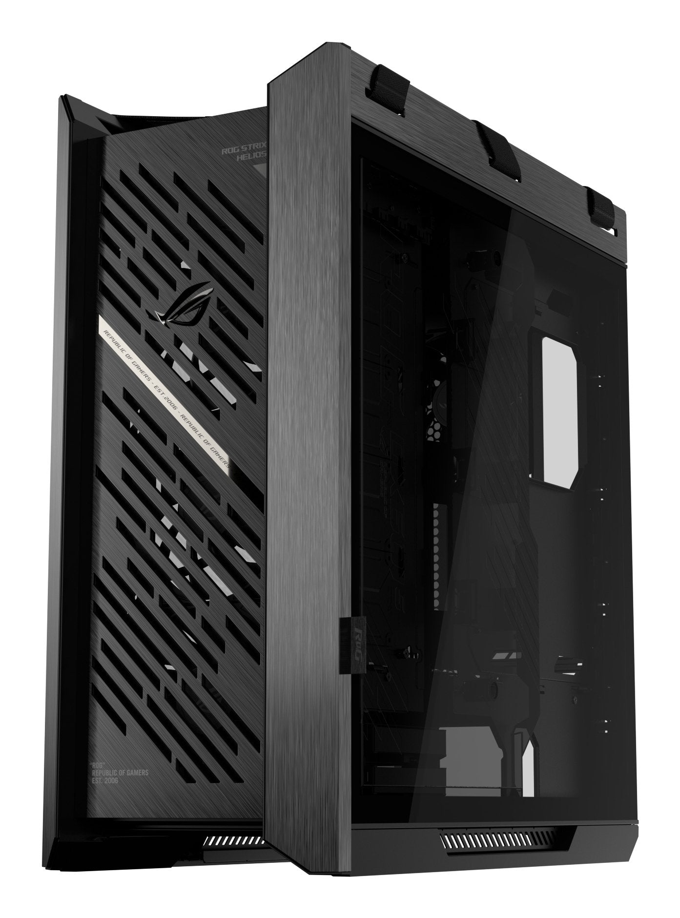 EAN 4711636061193 - ASUS ROG Strix Helios II GX601S Midi Tower Negro imagen 6