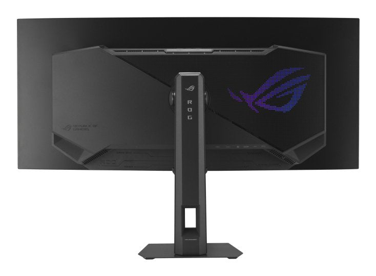Asus Rog Strix Qd-Oled Xg34wcdmtg, Monitor Gaming 86,4 Cm (34 Pulgadas), Negro, Wqhd, Curvo, Dp, Hdmi, Google Tv, Hdr, Panel 240hz 90lm0b10-B02171