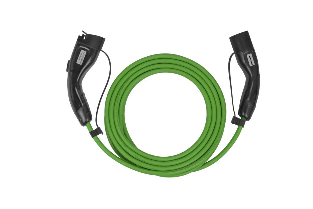 EAN 5714652000077 - Blaupunkt A1P16AT1 cable de carga para vehículo eléctrico Verde Tipo 1 1 5 m imagen 1
