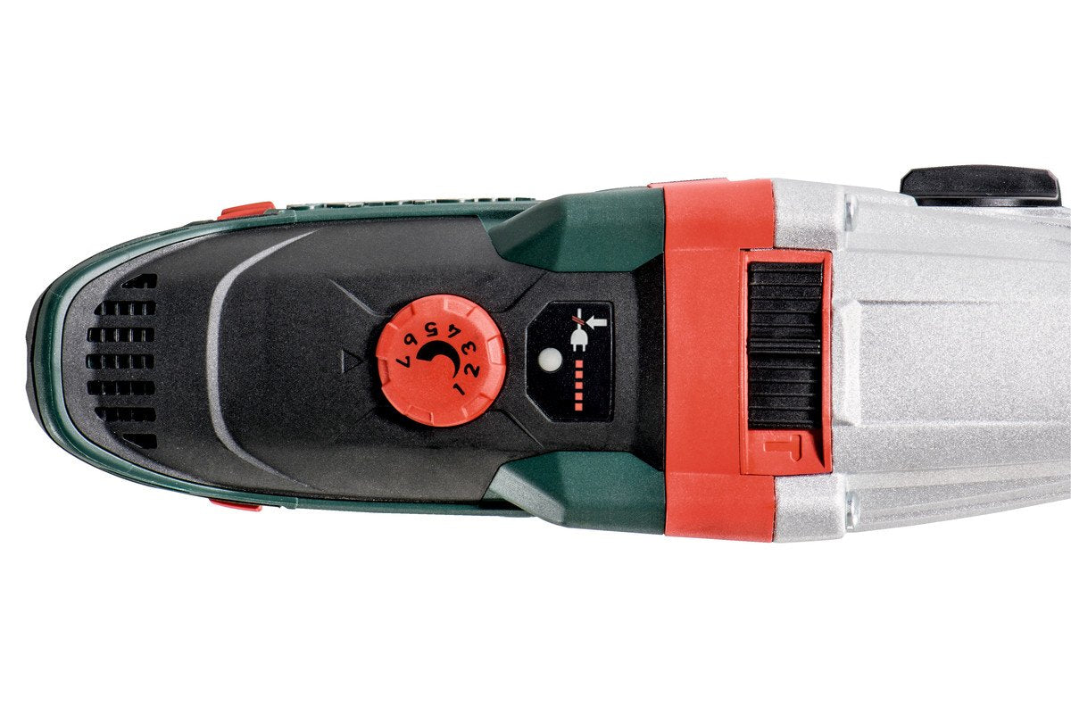 Metabo Sbev 1000-2 Taladro De Impacto