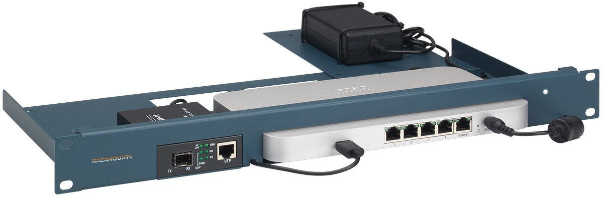 Kit For Cisco Meraki Mx64 /  Mx67 / Mx67c + Media
