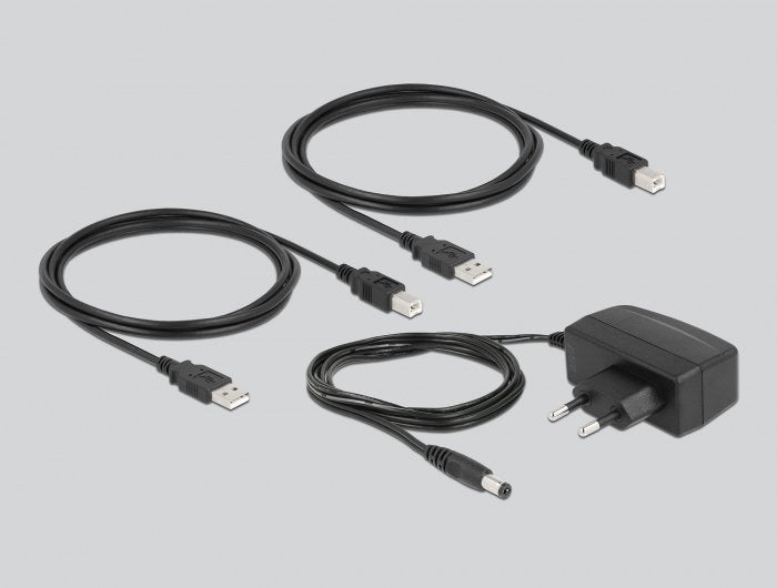 EAN 4043619114948 - DeLOCK 11494 interruptor automatizado imagen 4