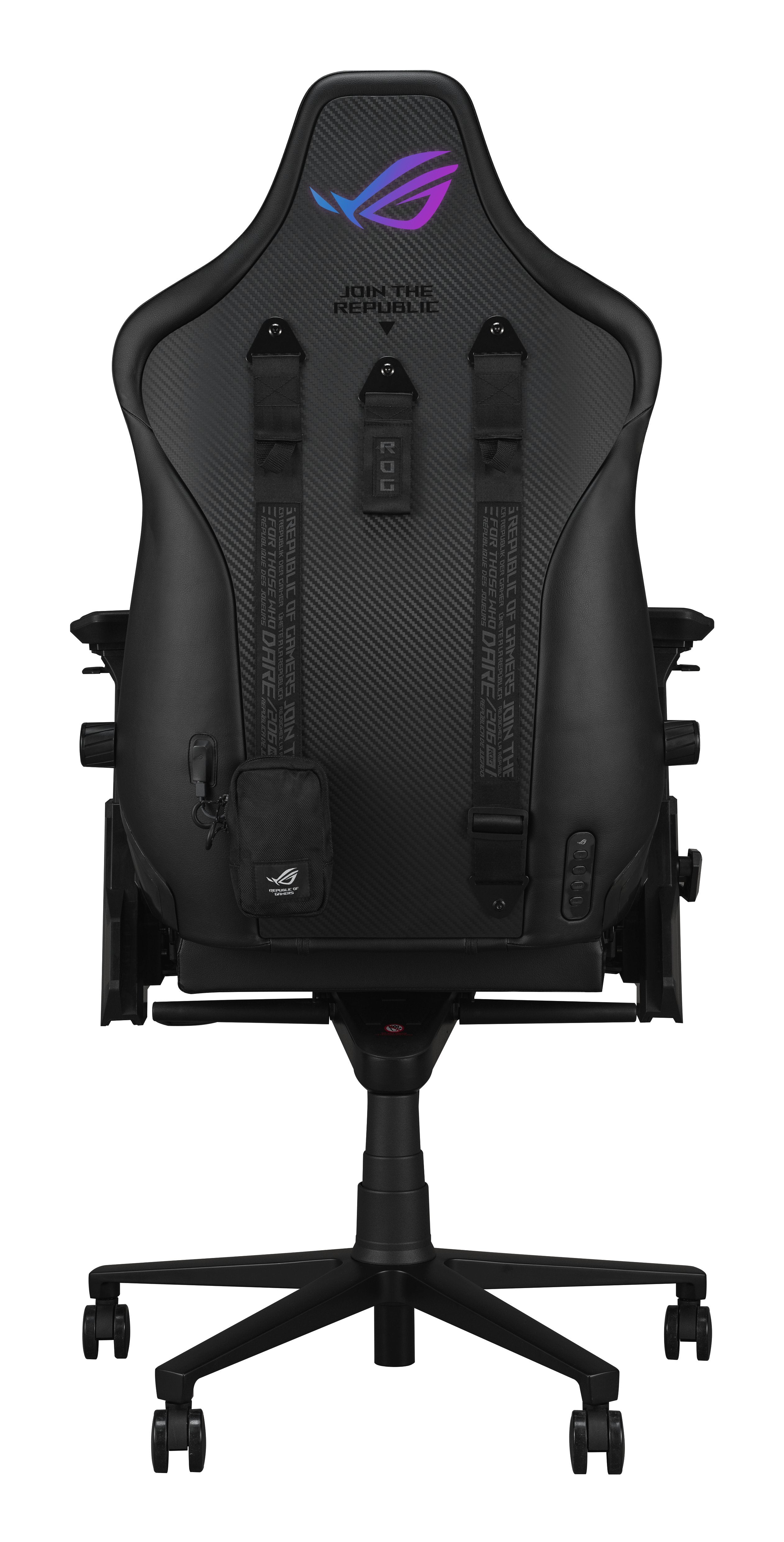 Silla  Gaming Asus Rog Courser
