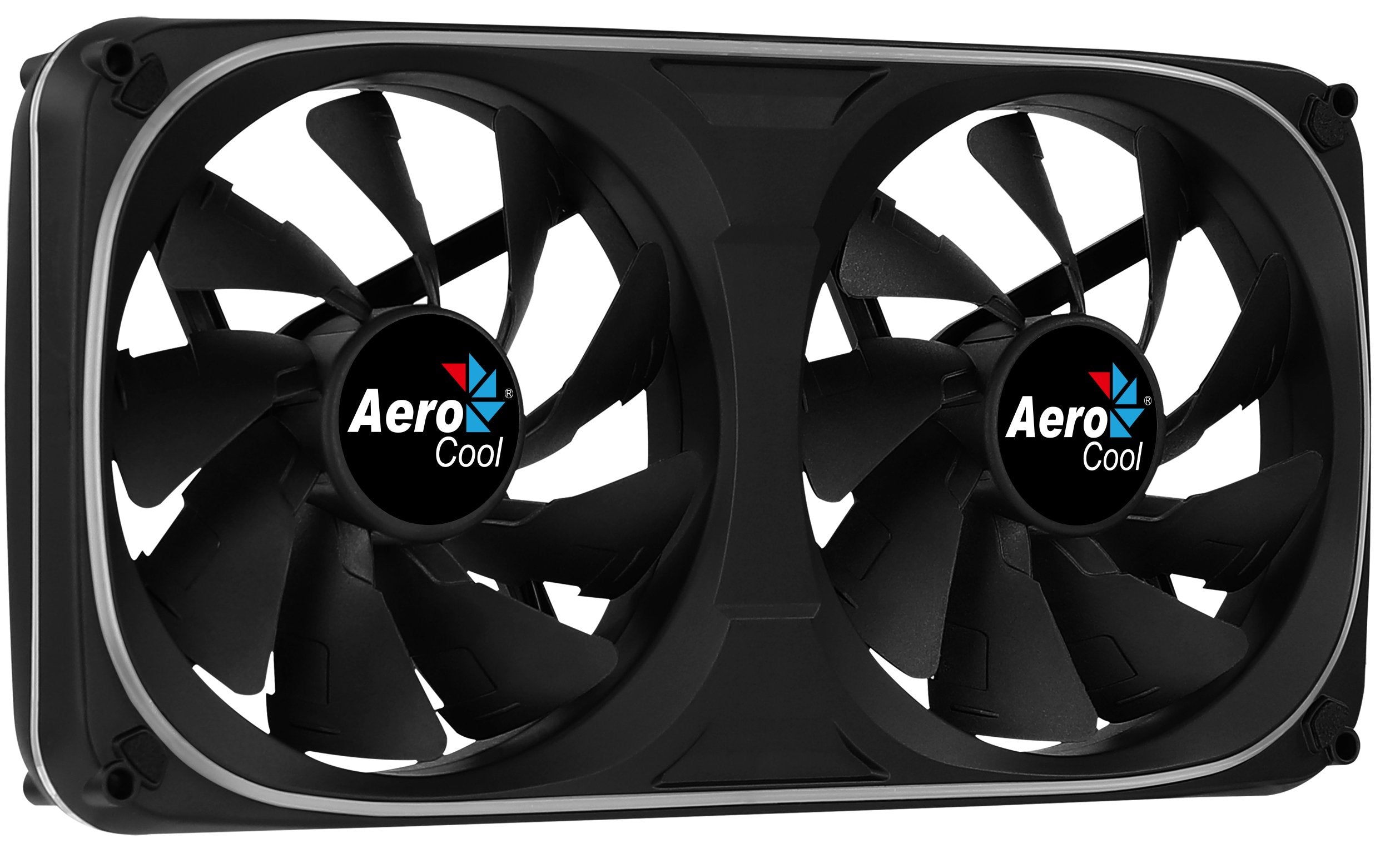 Aerocool Astro 24 Rgb Ventilador 240x120mm