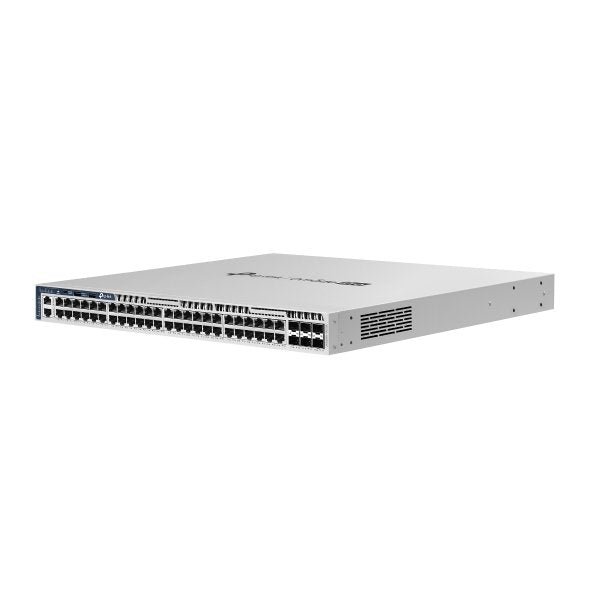 Tp-Link Omada Pro 48-Port Gigabit Stackable L3 Managed Poe+ Switch With 6 10g Slots