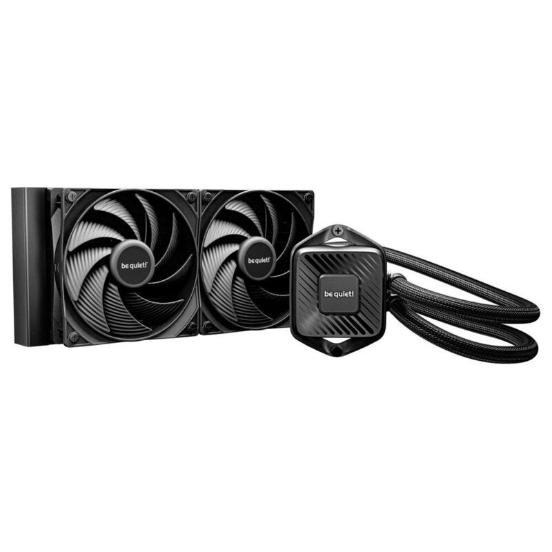 Be Quiet Pure Loop 3 240mm (Negro) Bw027eu