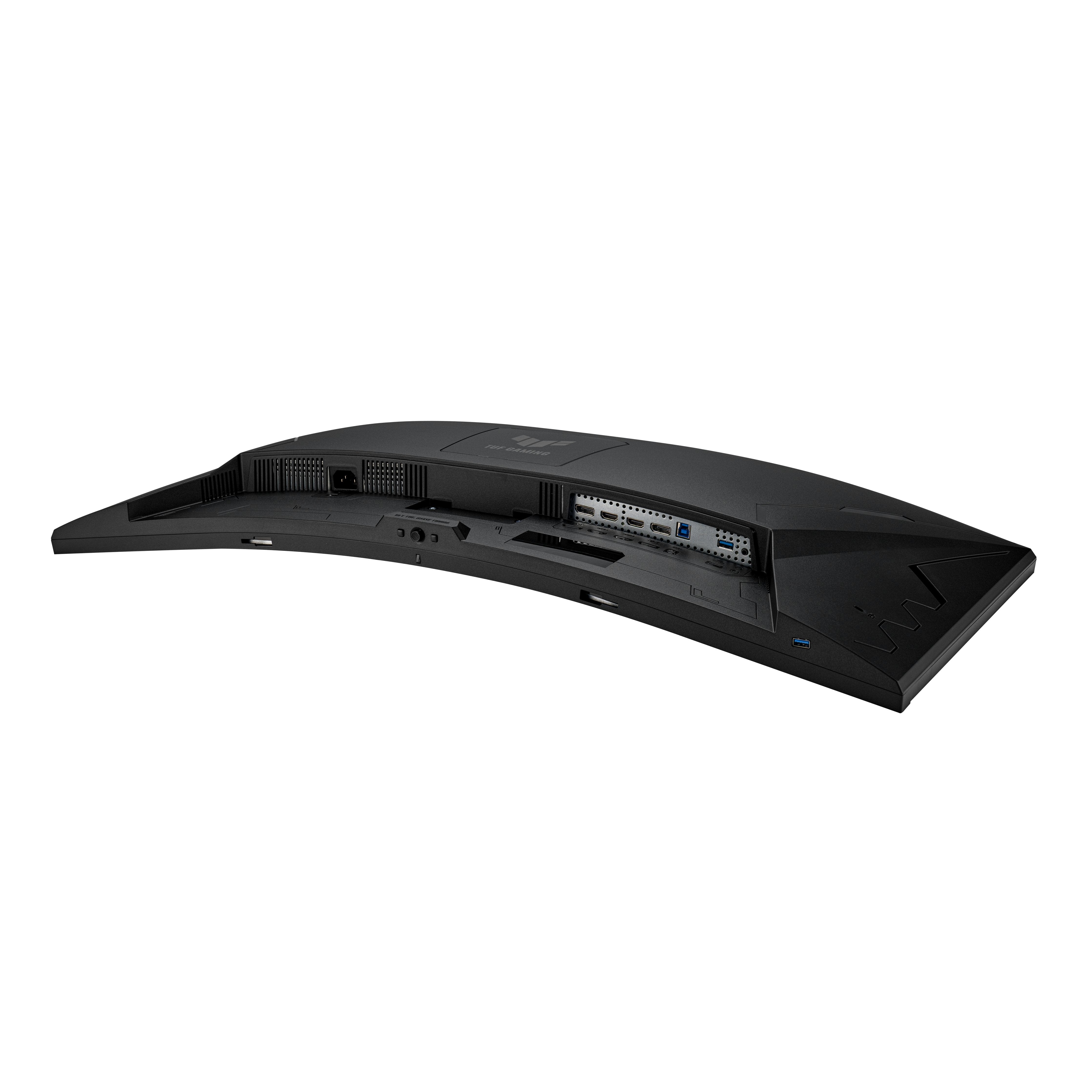 Monitor Asus Tuf Gaming Vg34wq5a  Negro, Wqhd, Fast-Va, Curved, Dual Mode, Freesync Premium, 200hz Panel) 90lm0cp1-B01171