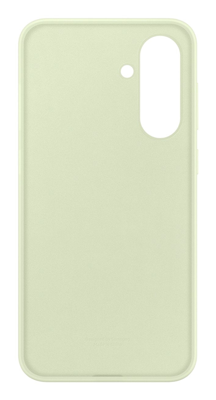 Funda Silicona Verde Menta Para Samsung A36