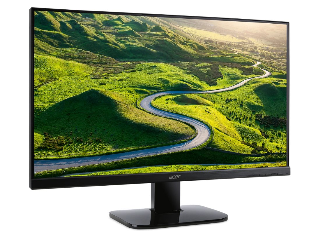 EAN 4711121535079 - Acer Vero V7 V277 E pantalla para PC 68,6 cm (27") 1920 x 1080 Pixeles Full HD LCD Negro imagen 2
