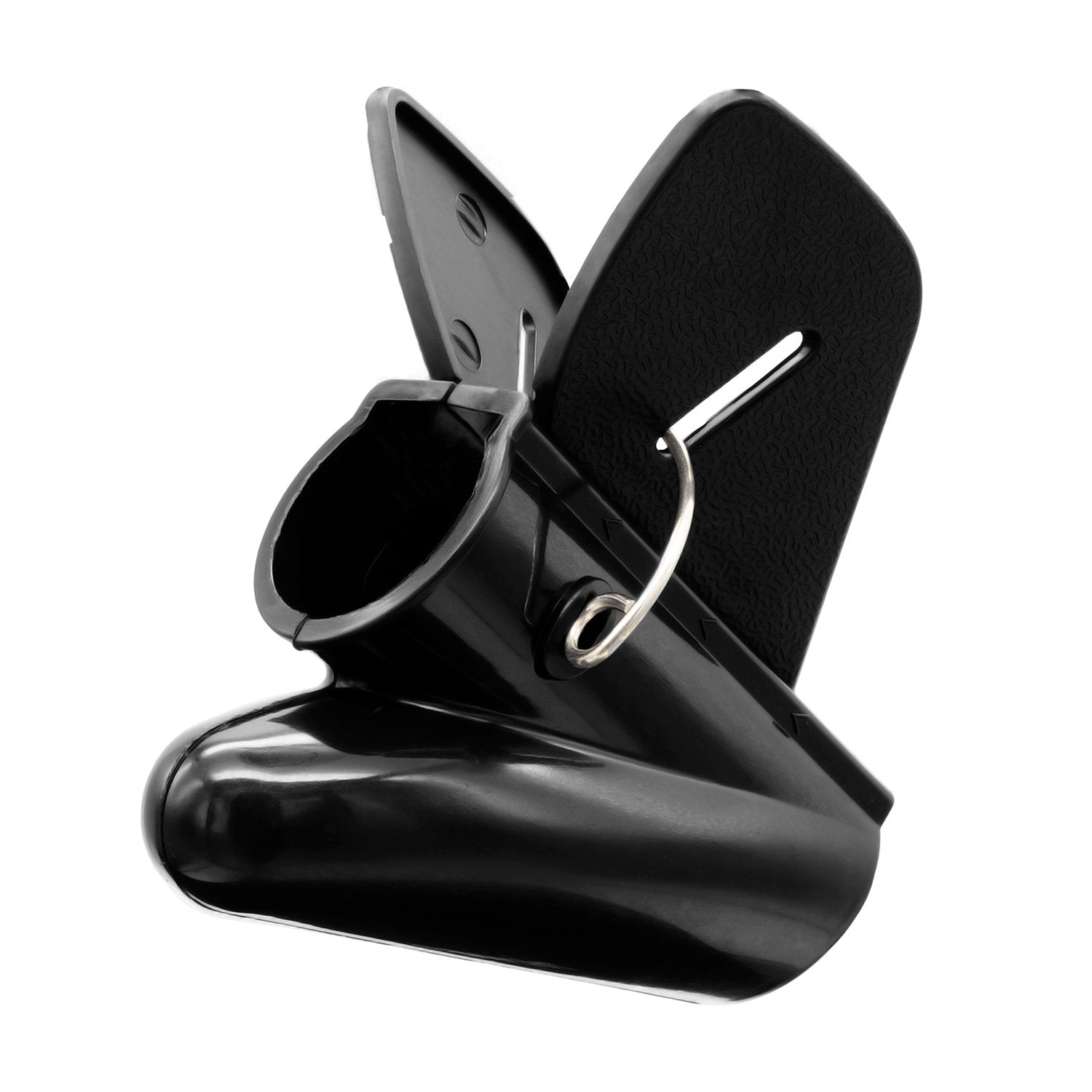 Aisens Organizador De Cable En Espiral D.=25mm, Negro, 2.0m