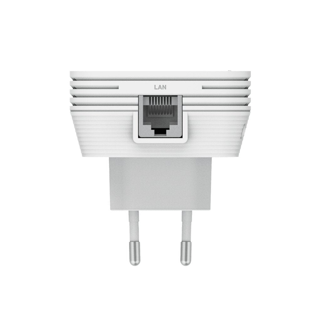 Strong Powerline 600 Triple Pack Mini 600 Mbit/S Ethernet Blanco 3 Pieza(S)