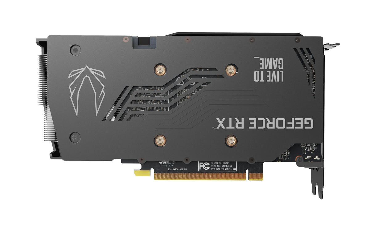 EAN 8886307704399 - Zotac GeForce RTX 3060 Twin Edge NVIDIA 12 GB GDDR6 imagen 3