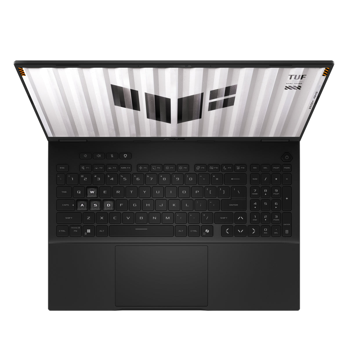 EAN 4711636497220 - ASUS TUF Gaming A16 TUF608UP-TU163 AMD Ryzen™ 7 40,6 cm (16") DDR5-SDRAM NVIDIA GeForce RTX 5070 Wi-Fi 6E imagen 3