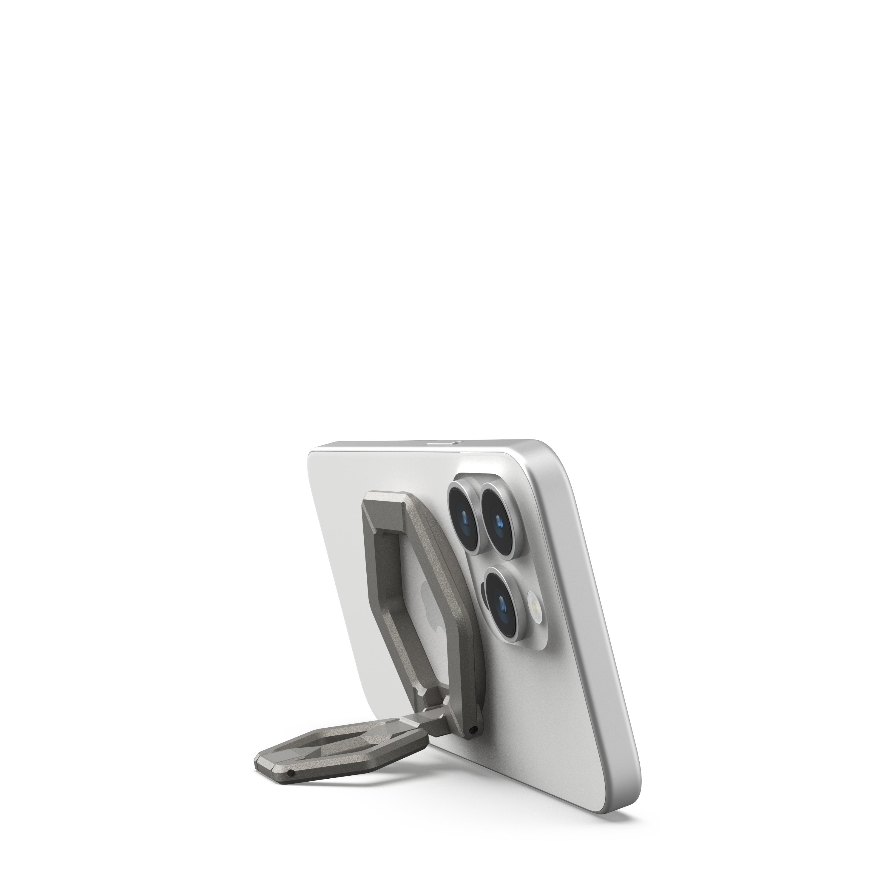 Uag Magnetic Ring Stand Titanium Anillo Magnético