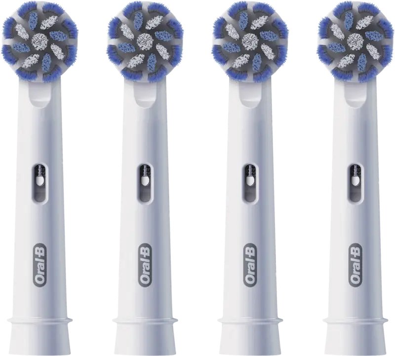 Oral-B Cabezal De Cepillo Sonic 015394 / Pro Sensitive Clean 4-Pack Blanco