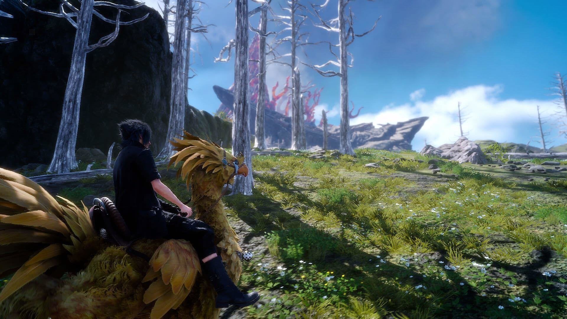 Juego Final Fantasy Xv Royal Edition Playstation 4