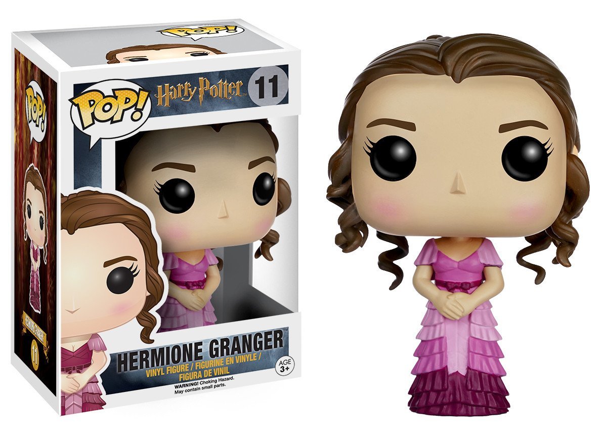 Funko Pop! Figurka Hermiona Granger Yule Ball