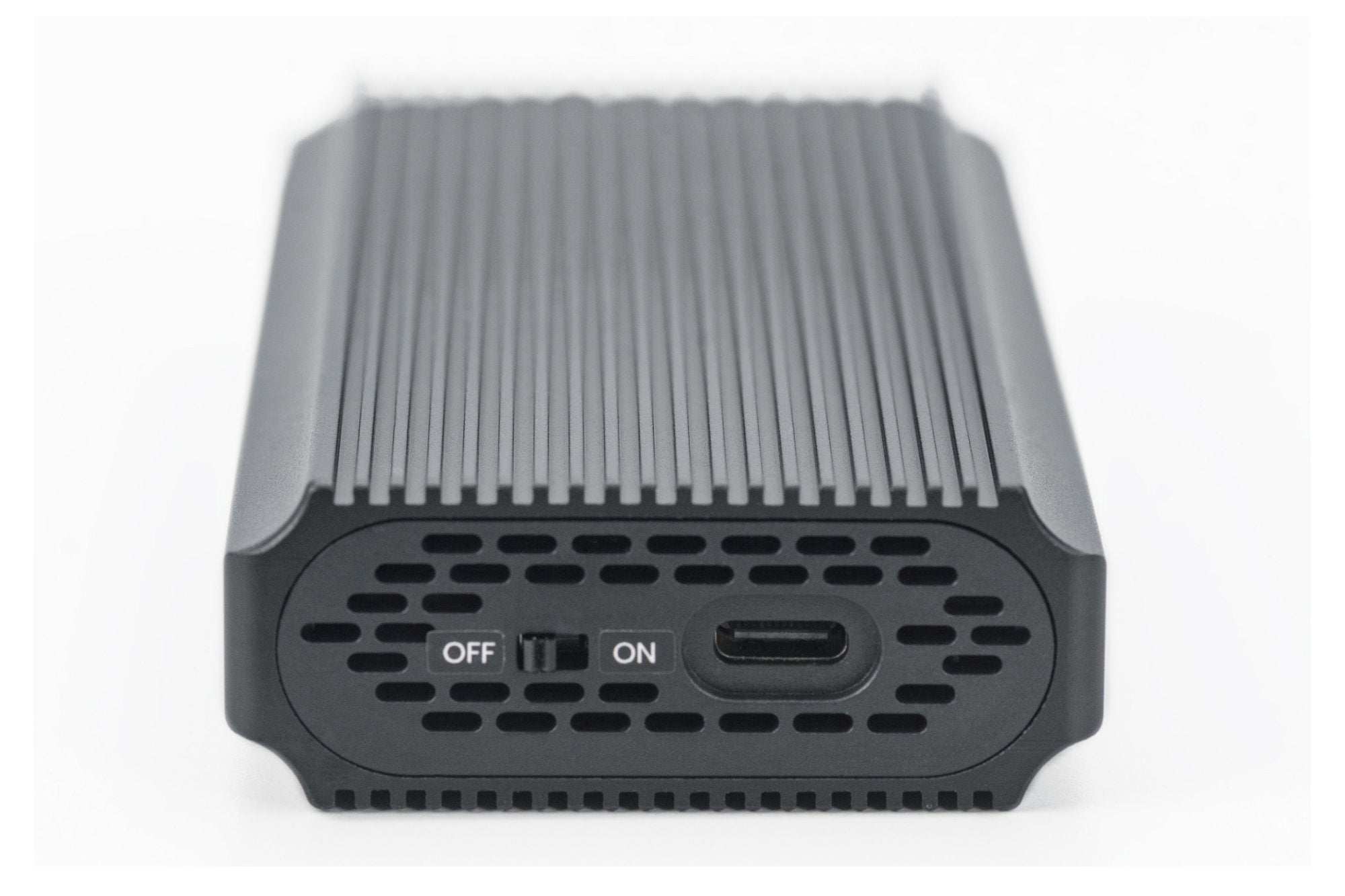 EAN 4016032497493 - Digitus DA-71158 caja para disco duro externo Caja externa para unidad de estado sólido (SSD) Gris M.2 imagen 3