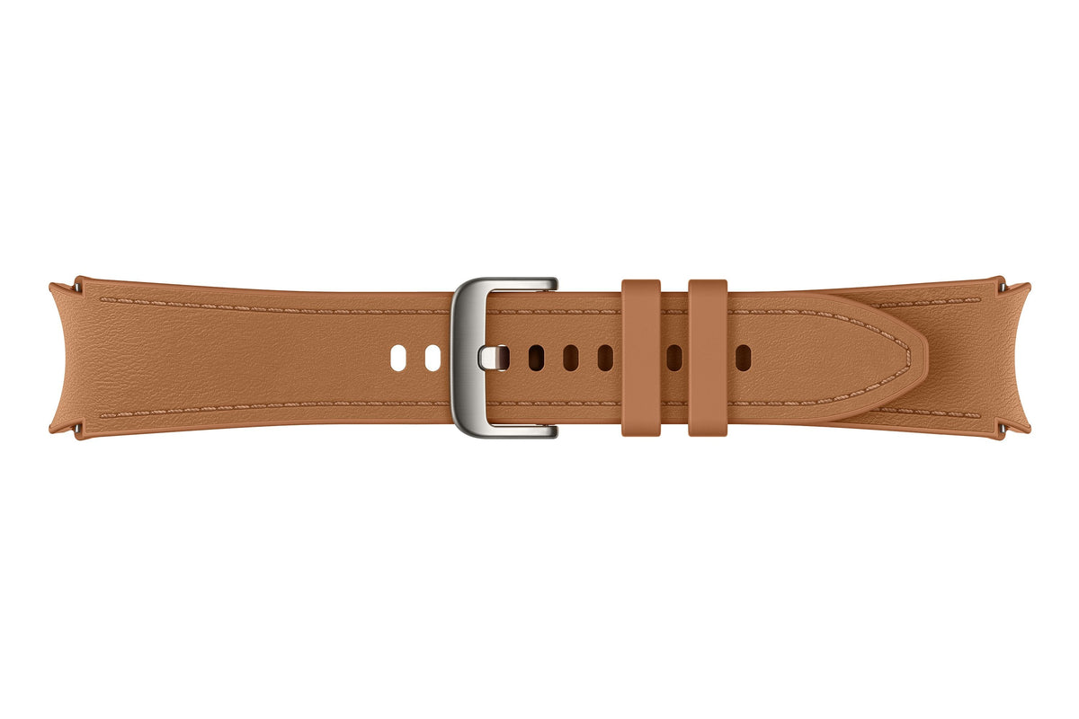 Correa Cuero Samsung Marron C.Watch(M/L)