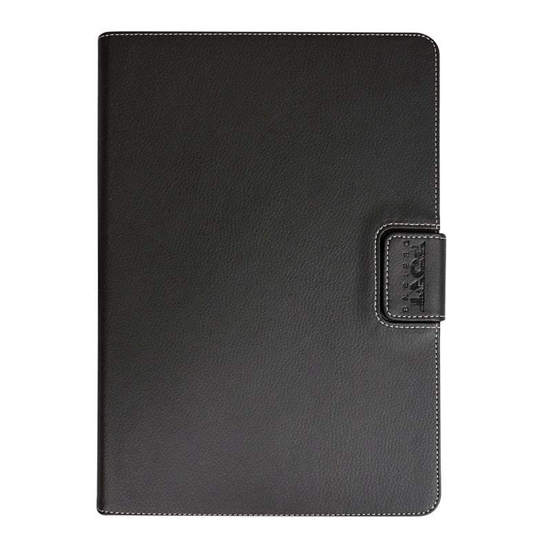 Port Designs 201277 -  Muskoka Keyboard 9/10 Fr - Funda Universal Para Tablets 9-10 Con Teclado Bluetooth Francais Negro