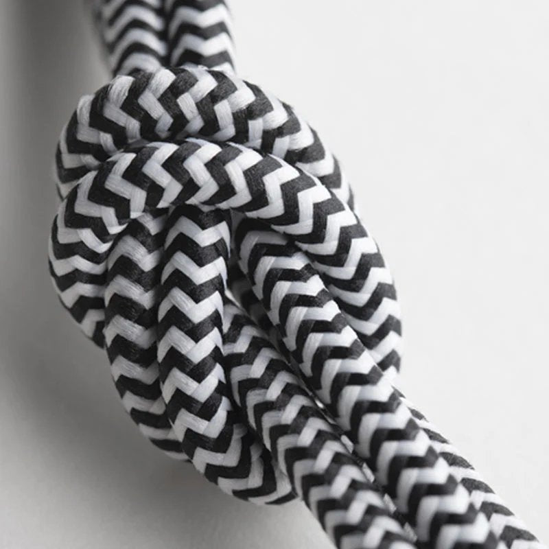Anchor Cable. C To C. Zebra.  3m