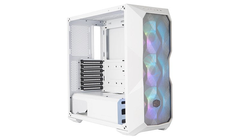 EAN 4719512095546 - Cooler Master MasterBox TD500 Mesh Midi Tower Blanco imagen 4