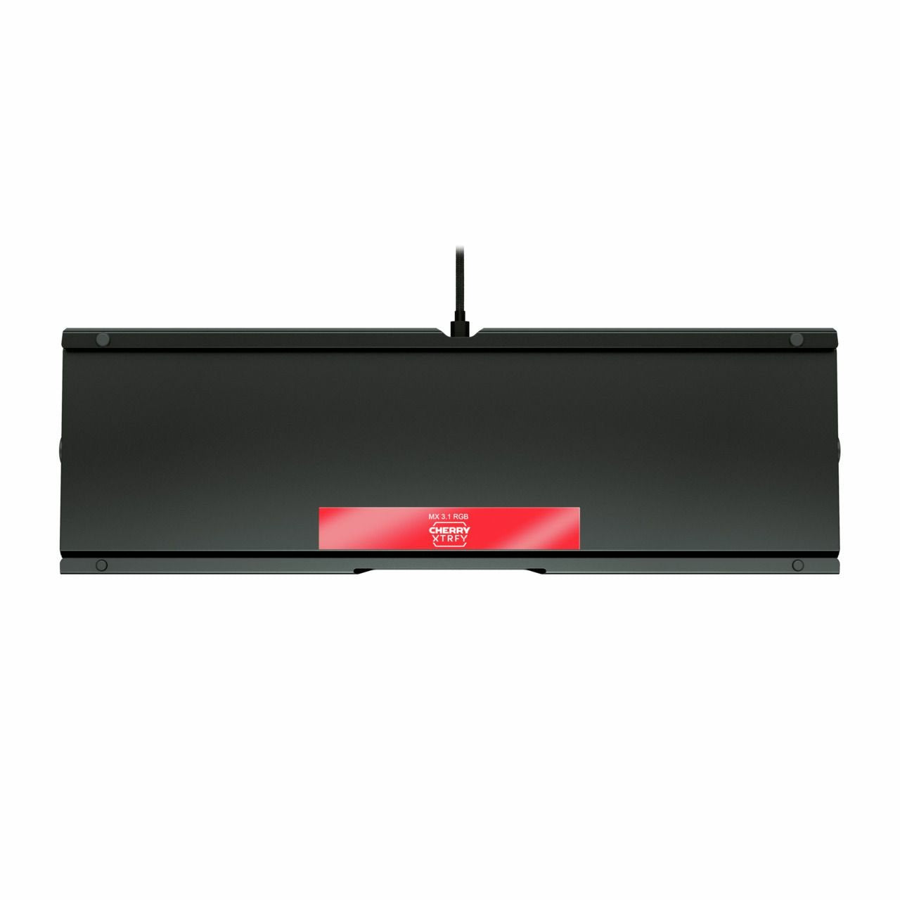 EAN 4025112111532 - CHERRY XTRFY MX 3.1 teclado Juego USB QWERTZ Alemán Negro imagen 6
