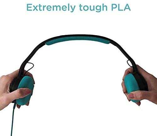 Tough Pla 1,75mm Negro 0,75kg