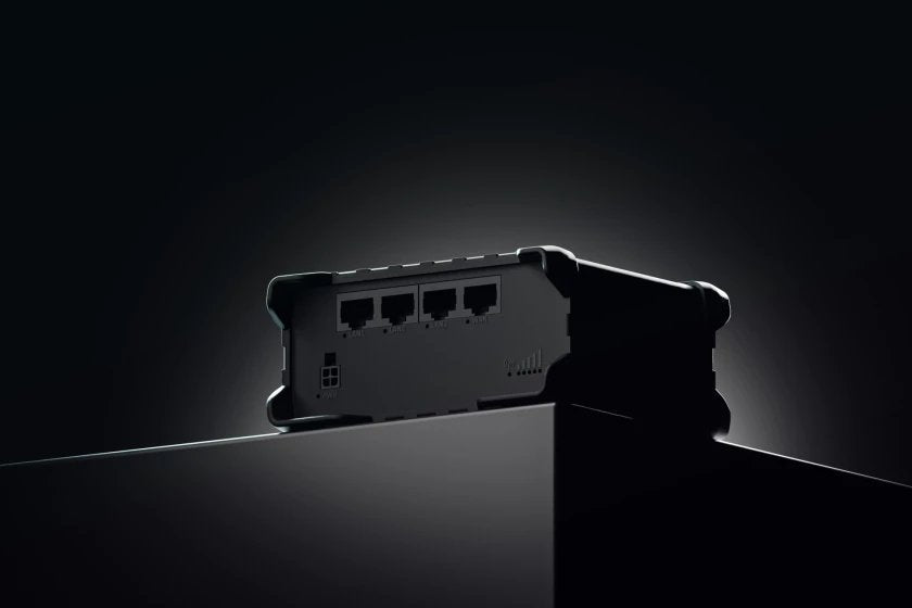Rut951 Wifi/4g Router Uk Psu