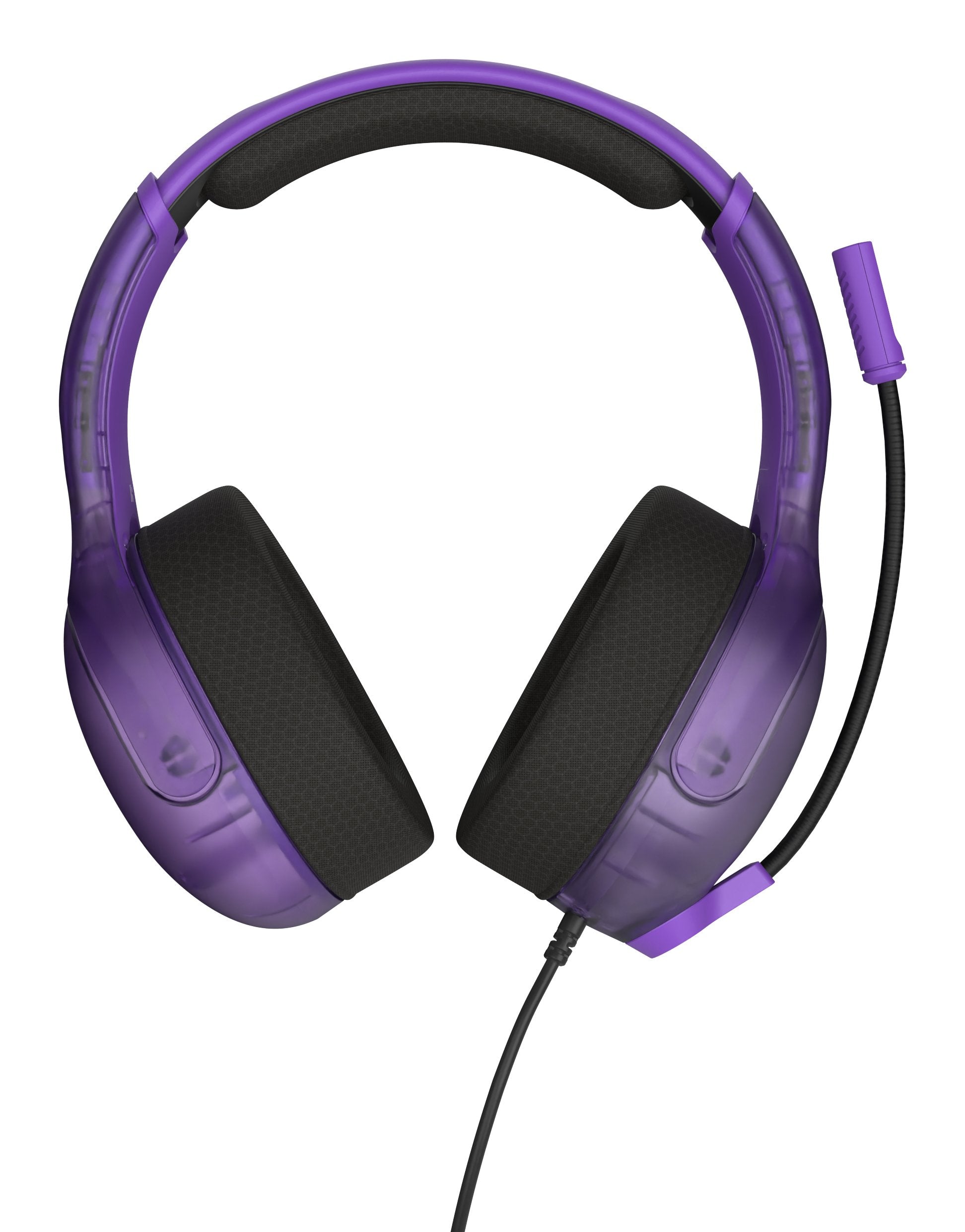 EAN 0840454400144 - Turtle Beach Airlite Fit Auriculares Alámbrico Diadema Juego Negro, Púrpura imagen 6
