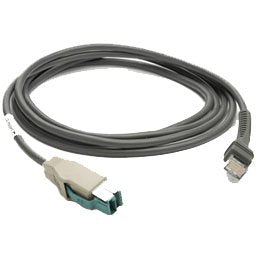Zebra Usb-Cable - 2.1 M - Für Symbol Ls2208
