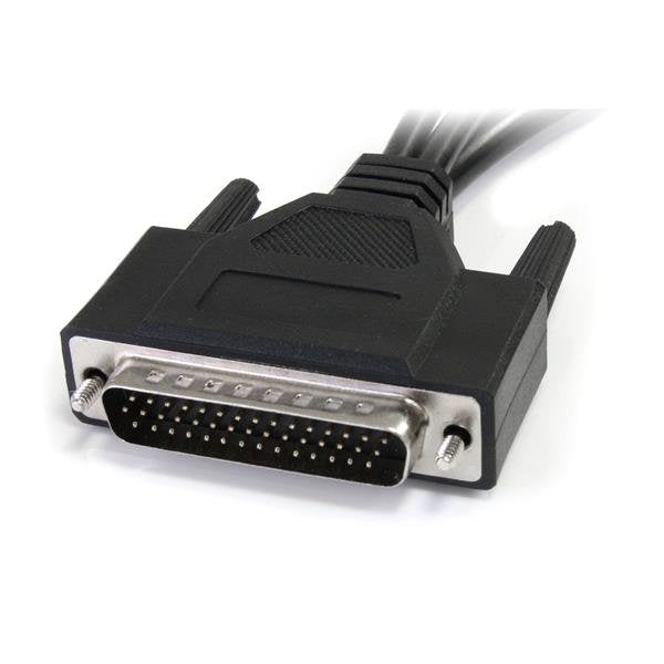Tarjeta Pci-Express Puerto Serie Startech Lowprofi