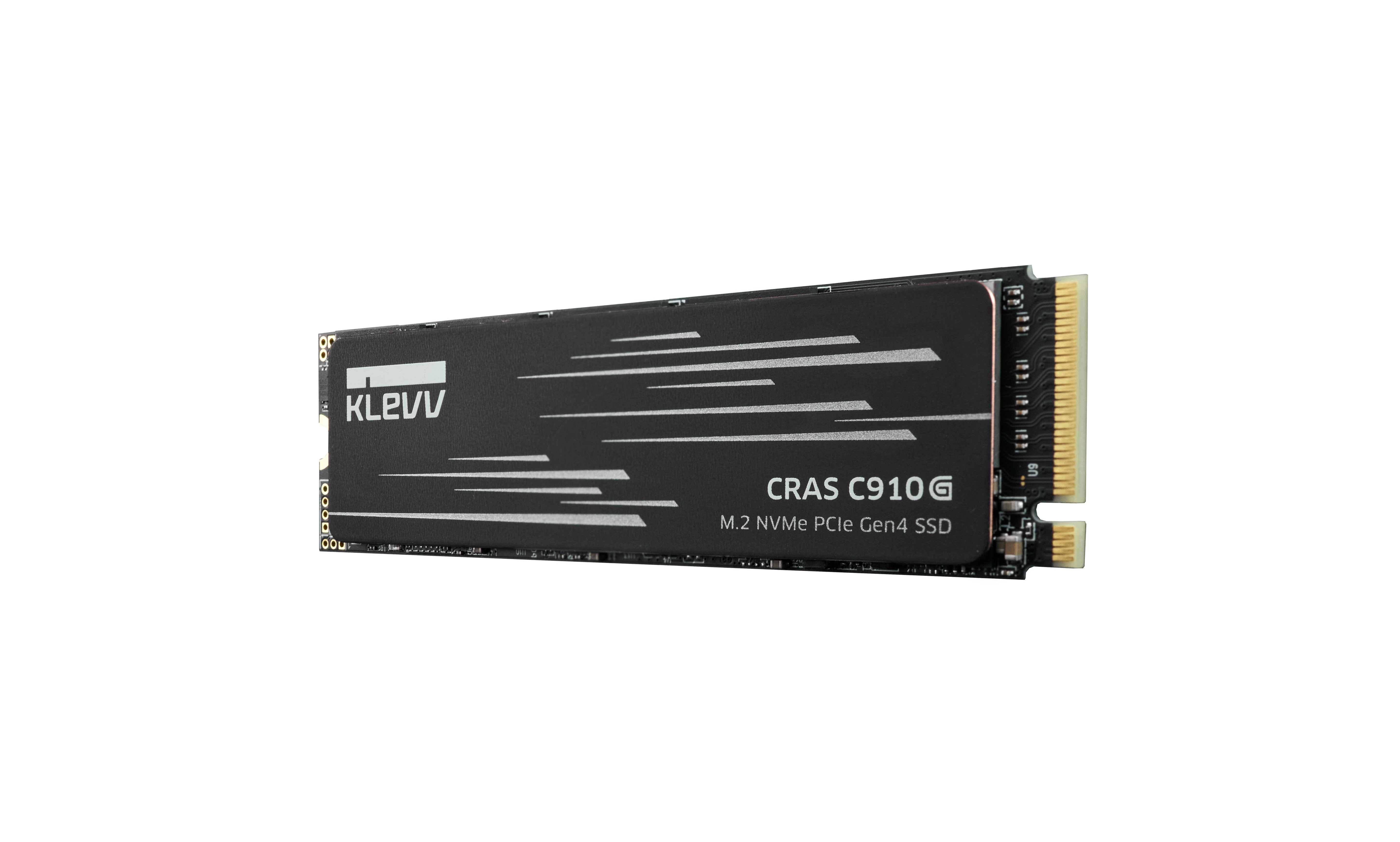Klevv Ssd C910 - 1 Tb - M.2 2280 - Pcie 4.0 X4 Hs