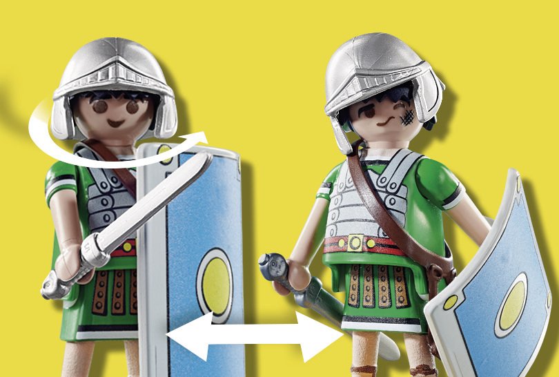 EAN 4008789709349 - Playmobil Asterix 70934 set de juguetes imagen 4