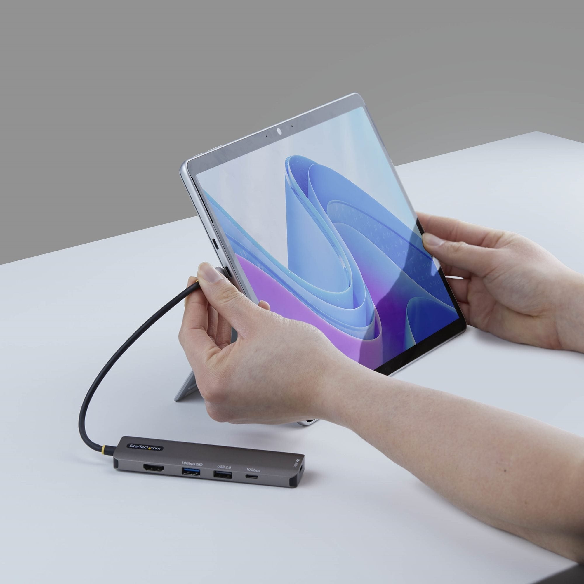 Adaptador Multipuertos Usb-C Cpnt