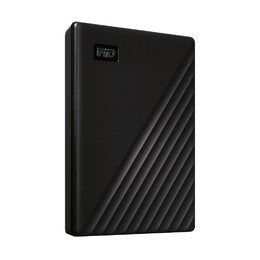 EAN 0718037868448 - Western Digital My Passport disco duro externo 5 TB 3.2 Gen 1 (3.1 Gen 1) Negro imagen 3