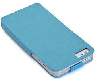 EAN 8021735076575 - Celly CRISIIP503 funda para teléfono móvil Libro Azul imagen 1