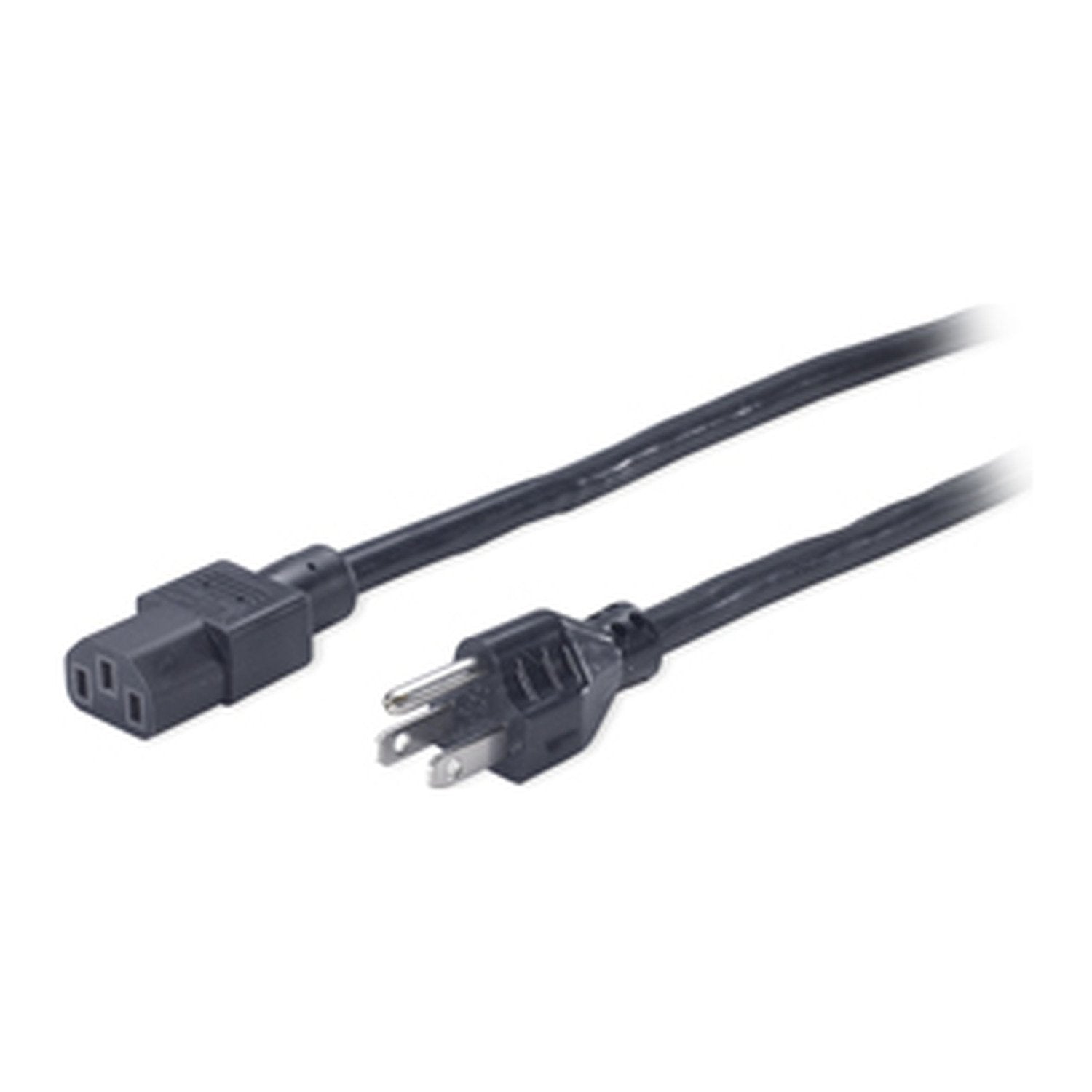EAN 0731304217886 - APC PWR C13 / 5-15P, 2.4 m Negro 2,44 m C13 acoplador NEMA 5-15P imagen 1